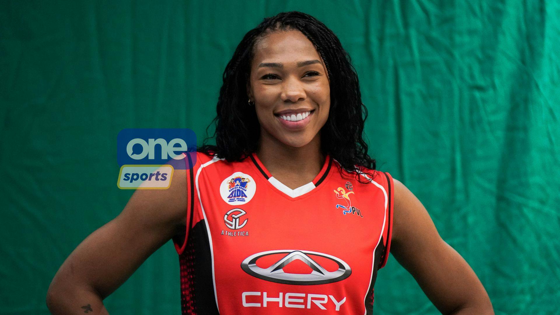 PVL: Returning Khat Bell names one former teammate she looks forward to facing in upcoming Reinforced Conference